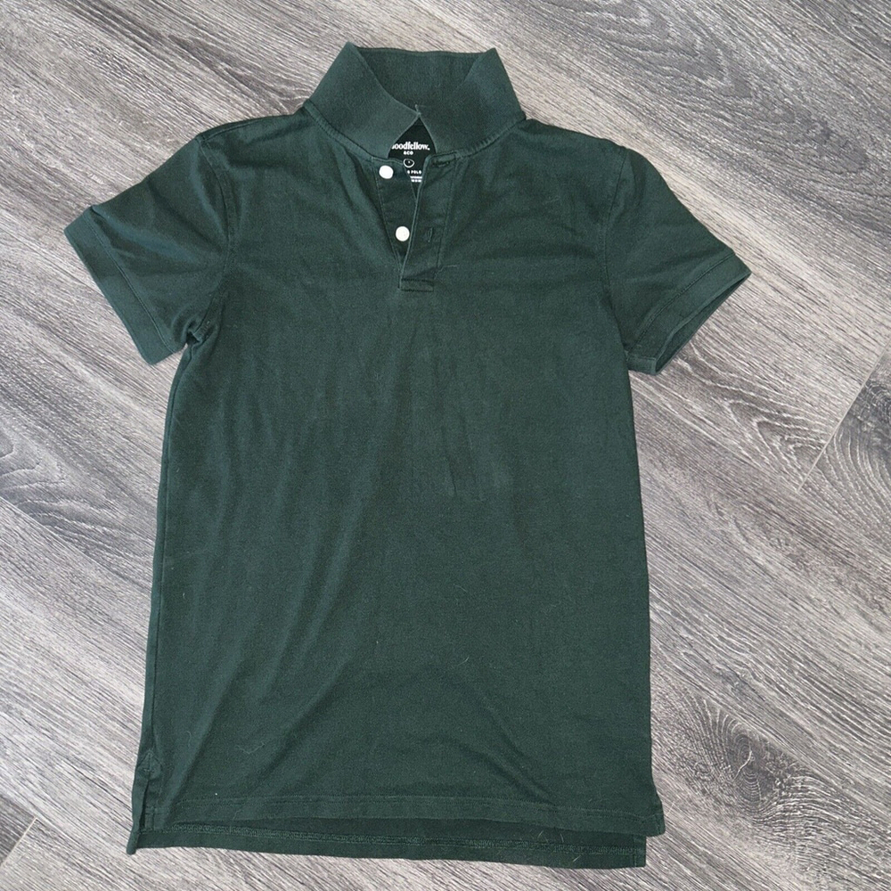 Men’s Goodfellow & Co Green Loring Poolside Small